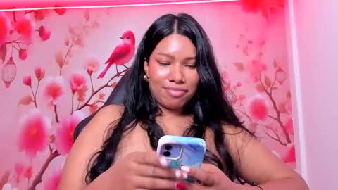 Snapshot of thais_waldrof chatting on 4, 2, 2025 Andreina online show from 4, 2, 2025