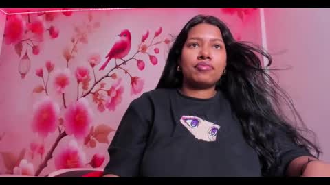 Snapshot of thais_waldrof chatting on 21, 2, 2025 Andreina online show from 21, 2, 2025