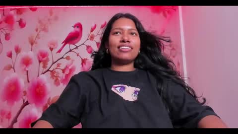 Snapshot of thais_waldrof chatting on 21, 2, 2025 Andreina online show from 21, 2, 2025