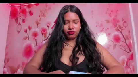 Snapshot of thais_waldrof chatting on 22, 2, 2025 Andreina online show from 22, 2, 2025