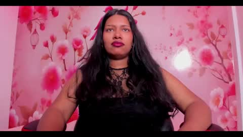 Snapshot of thais_waldrof chatting on 23, 2, 2025 Andreina online show from 23, 2, 2025