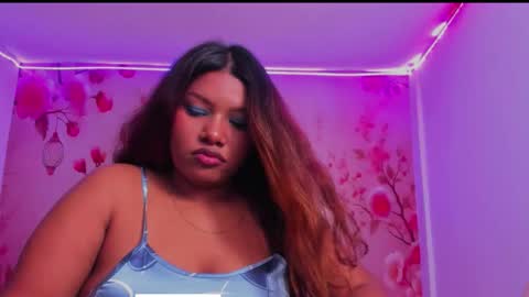 Snapshot of thais_waldrof chatting on 11, 11, 2025 Andreina online show from 11, 11, 2025