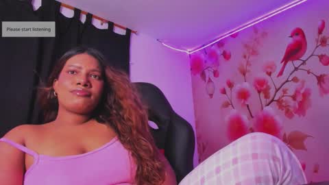 Snapshot of thais_waldrof chatting on 30, 11, 2025 Andreina online show from 30, 11, 2025