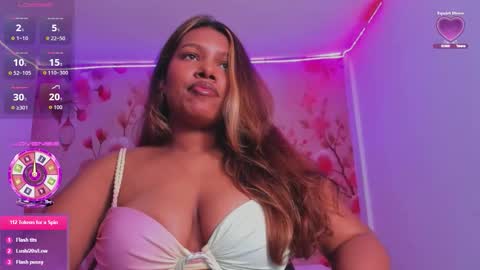 Andreina online show from 1, 2, 2026