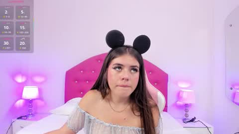 Thalia  online show from 9, 1, 2026