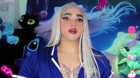 Snapshot of thalia_gil21 chatting on 10, 10, 2025 Thalia Girl online show from 10, 10, 2025