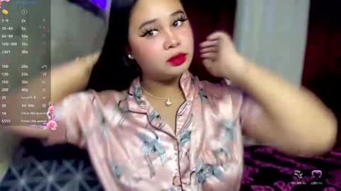 Snapshot of thalia_houston69 chatting on 12, 10, 2025 Ms. Thalia online show from 12, 10, 2025