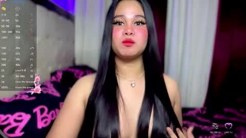 Snapshot of thalia_houston69 chatting on 22, 10, 2025 Ms. Thalia online show from 22, 10, 2025