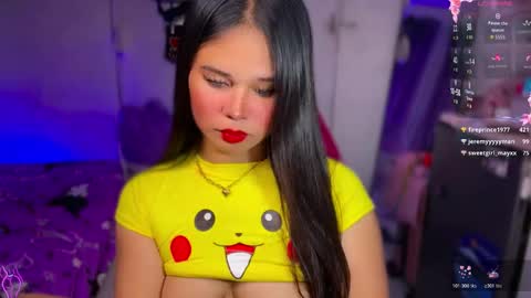 Ms. Thalia online show from 17, 3, 2026