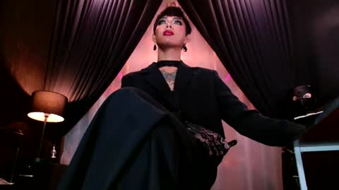 Snapshot of thalia_saint chatting on 22, 6, 2026 Thalia Saint online show from 22, 6, 2026