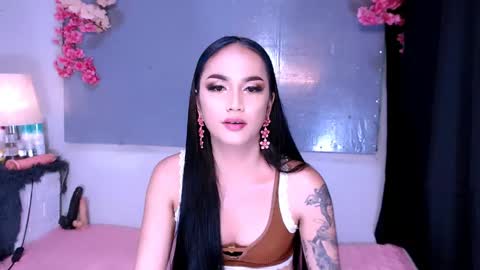 Snapshot of thalia_venture chatting on 20, 3, 2026 Thalia online show from 20, 3, 2026