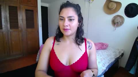 Snapshot of thaliacooper chatting on 22, 1, 2025 online show from 22, 1, 2025