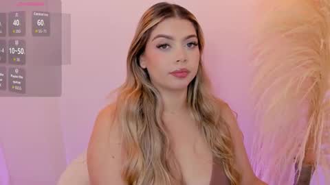Snapshot of thaliafox_ chatting on 23, 3, 2026 Thalia online show from 23, 3, 2026