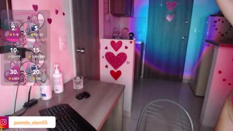 Snapshot of thaliana_wilson1 chatting on 5, 5, 2026 thaliana online show from 5, 5, 2026