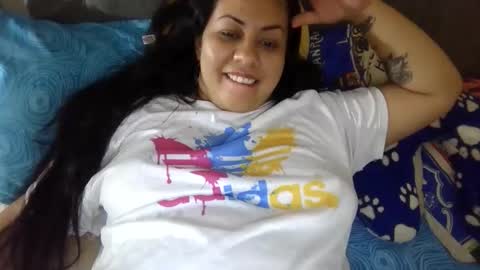 Snapshot of thamara__1023 chatting on 26, 4, 2026 thania sometimes in the company of Alan and Maria online show from 26, 4, 2026