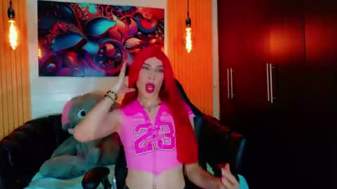 Snapshot of thamara_roberts chatting on 2, 7, 2026 thamara_roberts online show from 2, 7, 2026