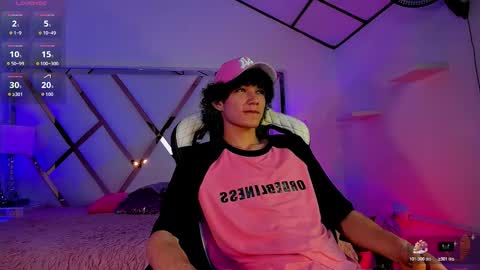 thanier_18 online show from 12, 3, 2026