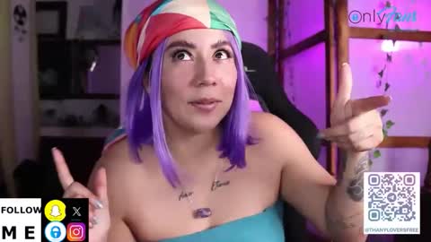 Atihana Gil online show from 15, 1, 2026