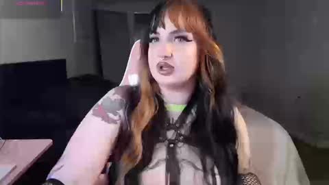 Snapshot of thatwitch710 chatting on 25, 3, 2026 Thatwitch710 online show from 25, 3, 2026