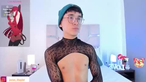 Thayler  online show from 9, 1, 2026