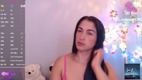 Snapshot of thayssa_ross chatting on 5, 5, 2026 THAYSSA ROSS online show from 5, 5, 2026