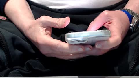 Snapshot of the1pocketrocket chatting on 16, 3, 2026 the1pocketrocket online show from 16, 3, 2026