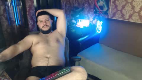 Snapshot of the_avengersgth chatting on 9, 3, 2026 thor lord online show from 9, 3, 2026