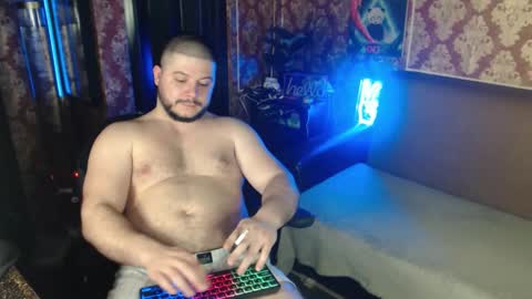 Snapshot of the_avengersgth chatting on 29, 3, 2026 thor lord online show from 29, 3, 2026