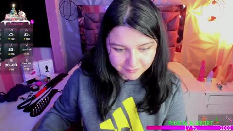 Snapshot of the_cat_girl_ chatting on 18, 12, 2024 i am Cat online show from 18, 12, 2024