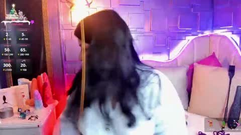 Snapshot of the_cat_girl_ chatting on 18, 12, 2024 i am Cat online show from 18, 12, 2024