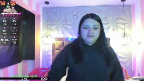 Snapshot of the_cat_girl_ chatting on 30, 12, 2024 i am Cat online show from 30, 12, 2024