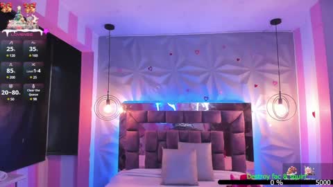 Snapshot of the_cat_girl_ chatting on 31, 12, 2024 i am Cat online show from 31, 12, 2024