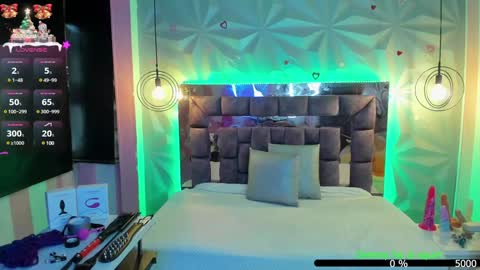 Snapshot of the_cat_girl_ chatting on 2, 1, 2025 i am Cat online show from 2, 1, 2025