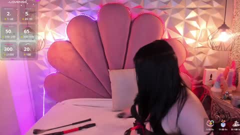 Snapshot of the_cat_girl_ chatting on 4, 1, 2025 i am Cat online show from 4, 1, 2025