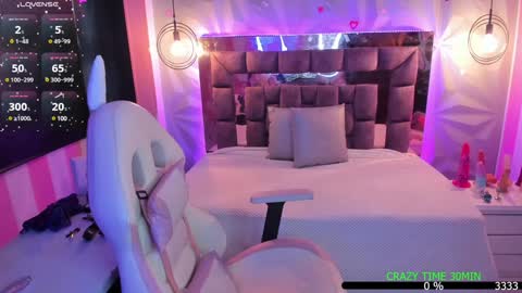 Snapshot of the_cat_girl_ chatting on 9, 1, 2025 i am Cat online show from 9, 1, 2025