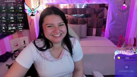 Snapshot of the_cat_girl_ chatting on 14, 1, 2025 i am Cat online show from 14, 1, 2025