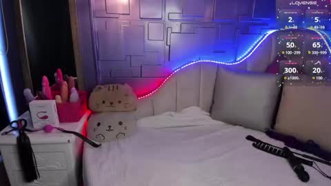 Snapshot of the_cat_girl_ chatting on 16, 1, 2025 i am Cat online show from 16, 1, 2025