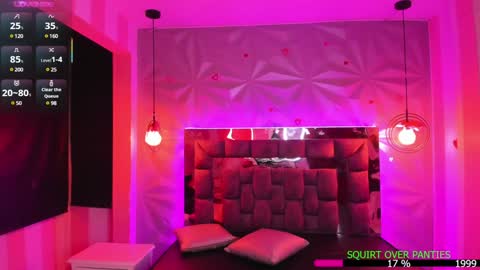 Snapshot of the_cat_girl_ chatting on 29, 1, 2025 i am Cat online show from 29, 1, 2025