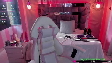 Snapshot of the_cat_girl_ chatting on 29, 1, 2025 i am Cat online show from 29, 1, 2025