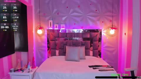 Snapshot of the_cat_girl_ chatting on 18, 2, 2025 i am Cat online show from 18, 2, 2025