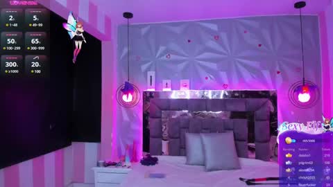 Snapshot of the_cat_girl_ chatting on 21, 2, 2025 i am Cat online show from 21, 2, 2025