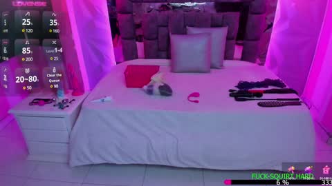 Snapshot of the_cat_girl_ chatting on 26, 2, 2025 i am Cat online show from 26, 2, 2025