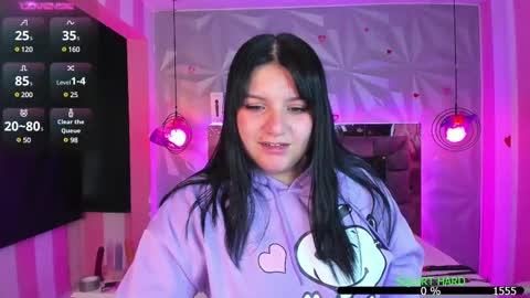 Snapshot of the_cat_girl_ chatting on 3, 3, 2025 i am Cat online show from 3, 3, 2025