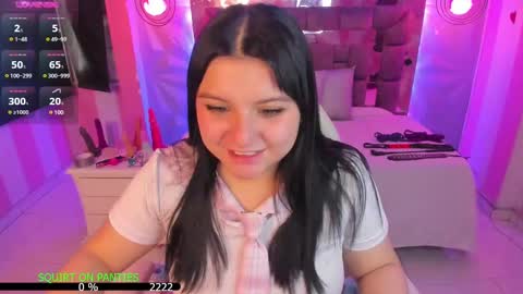 Snapshot of the_cat_girl_ chatting on 6, 3, 2025 i am Cat online show from 6, 3, 2025