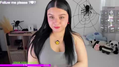 Snapshot of the_cat_girl_ chatting on 9, 10, 2025 i am Cat online show from 9, 10, 2025