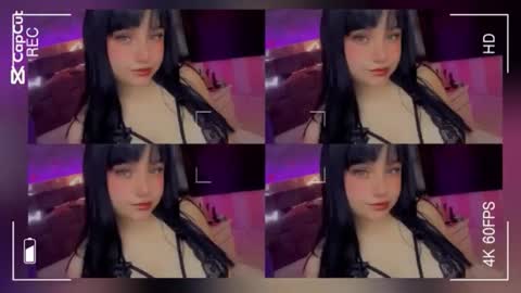 Snapshot of the_cat_girl_ chatting on 16, 10, 2025 i am Cat online show from 16, 10, 2025