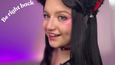 Snapshot of the_cat_girl_ chatting on 19, 3, 2026 i am Cat online show from 19, 3, 2026