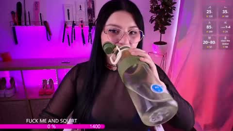 Snapshot of the_cat_girl_ chatting on 6, 5, 2026 i am Cat online show from 6, 5, 2026