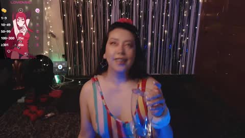 Giovanna online show from 17, 1, 2025