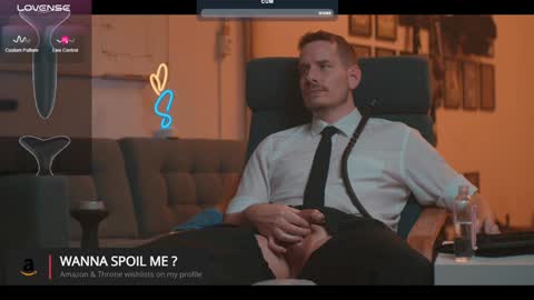 Snapshot of the_dilf chatting on 29, 1, 2025 The DILF -  online show from 29, 1, 2025